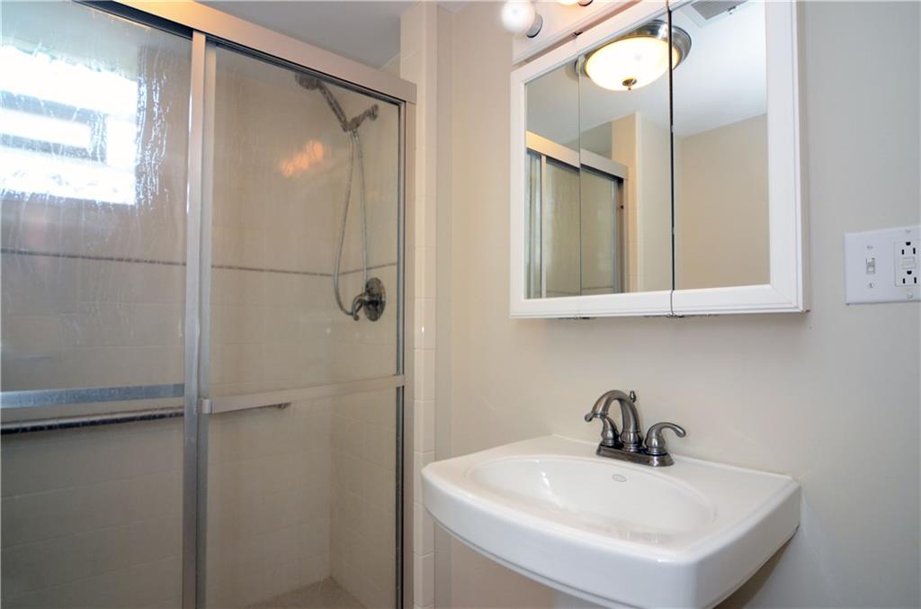 2741 Brodhead Road Aliquippa, PA 15001 - Photo 18 of 25 Lower level full bath room with walk in shower