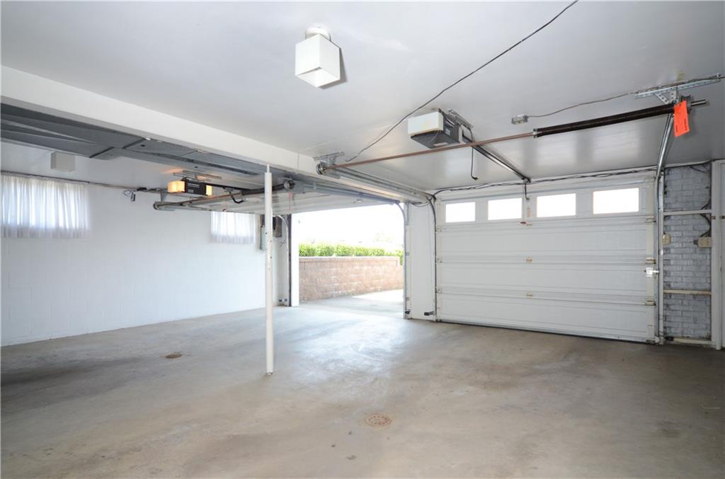2741 Brodhead Road Aliquippa, PA 15001 - Photo 22 of 25 Spacious 2 car garage