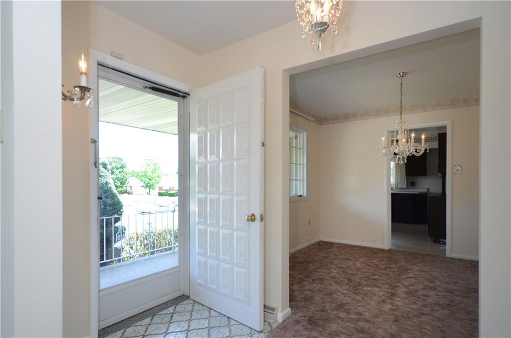 2741 Brodhead Road Aliquippa, PA 15001 - Photo 4 of 25 Entry with large closet,