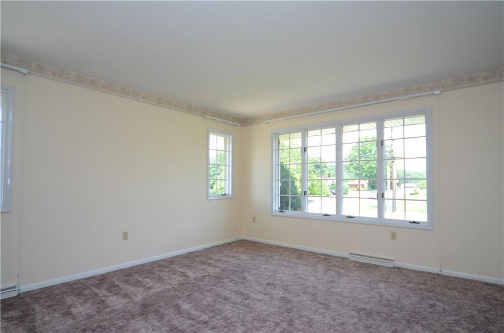 2741 Brodhead Road Aliquippa, PA 15001 - Photo 5 of 25 Living room with Anderson casement windows