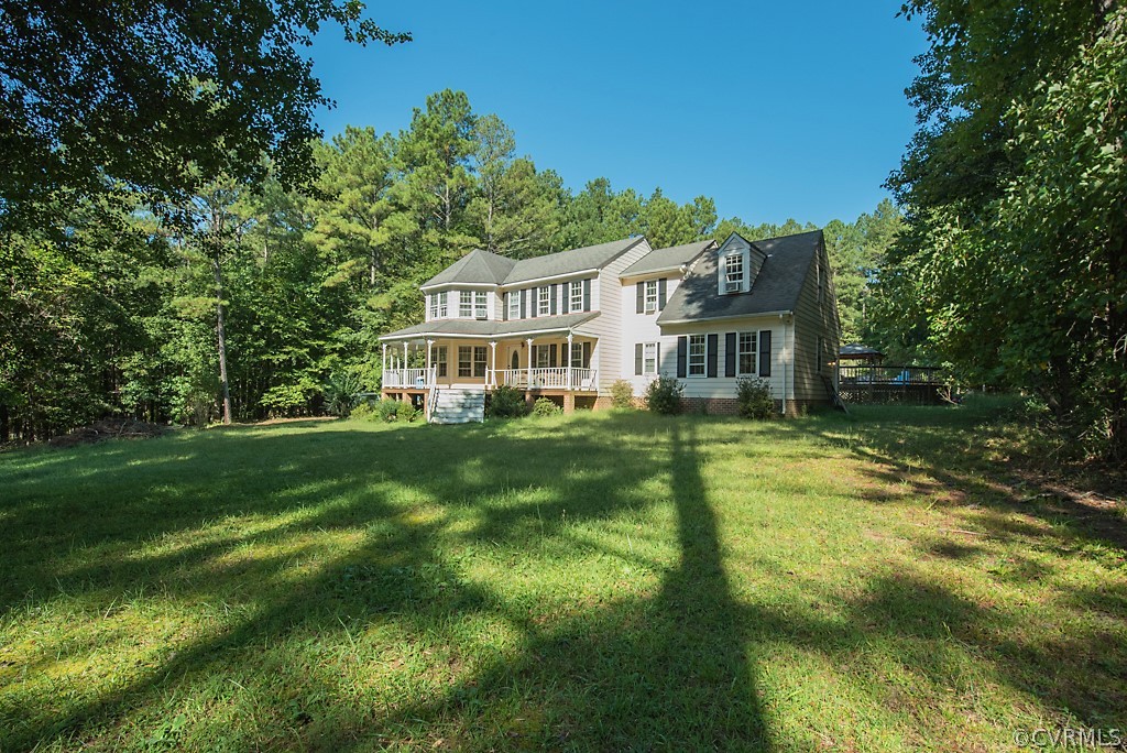 1075 Timber Trace Road Powhatan, VA 23139 - Photo 1 of 33 Gallery Image 1