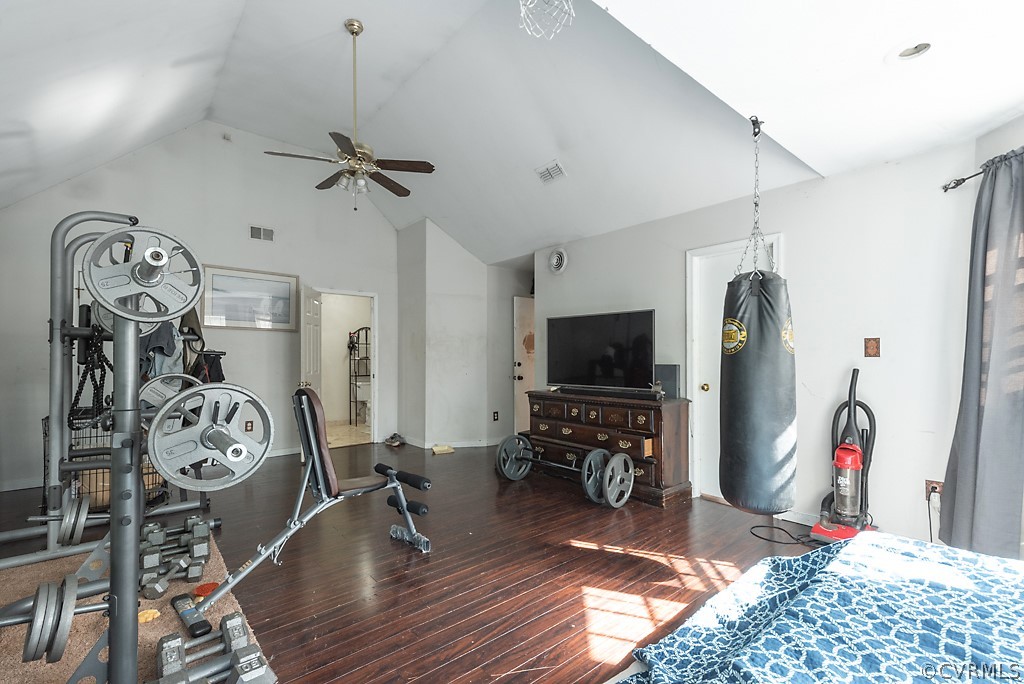 1075 Timber Trace Road Powhatan, VA 23139 - Photo 24 of 33 Primary Bedroom
