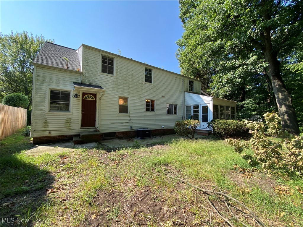 3601 Brinkmore Road Cleveland, OH 44121 - Photo 42 of 45 View of back of house