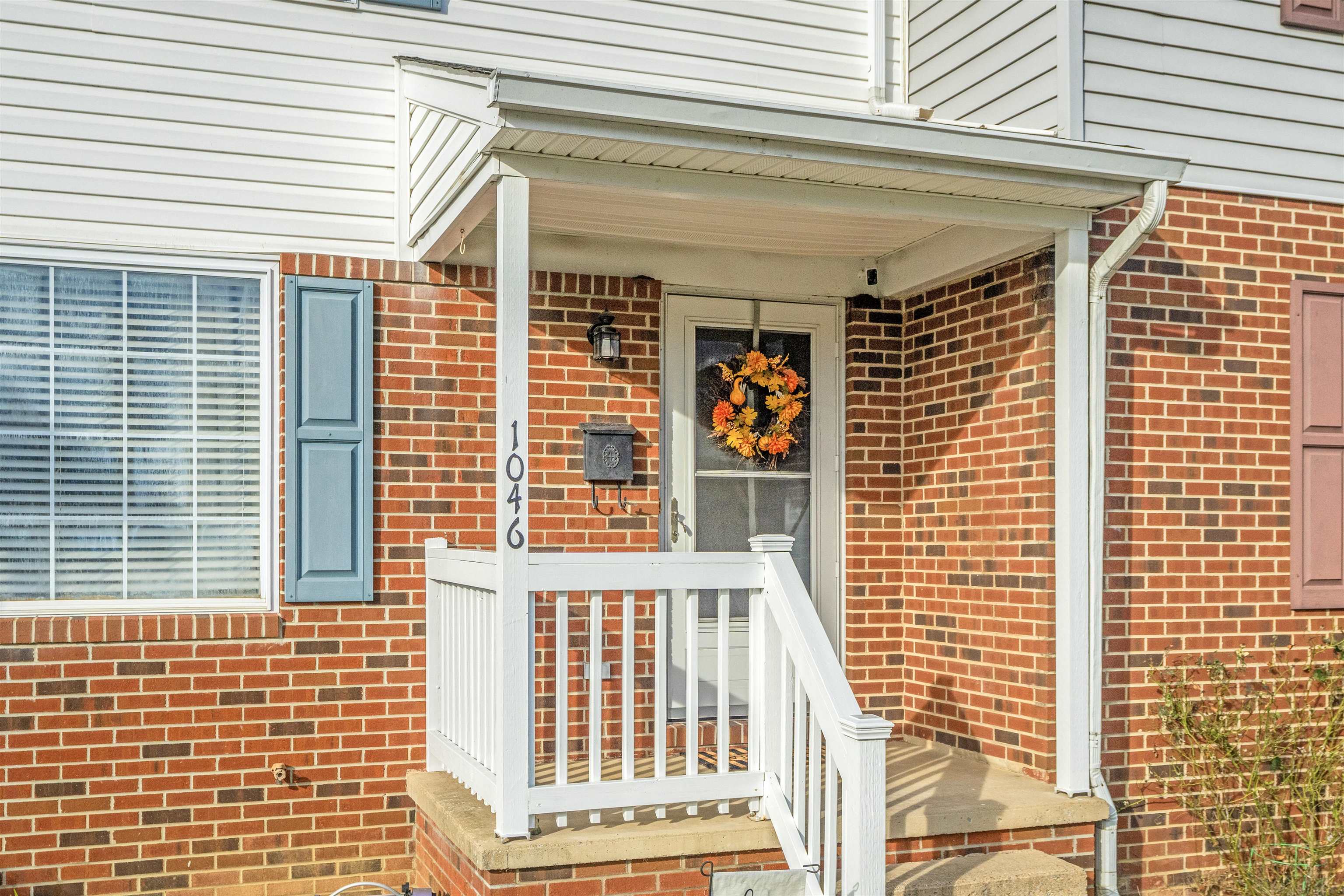 1046 Bridge Avenue Waynesboro, VA 22980 - Photo 2 of 23 a view of a balcony and a window