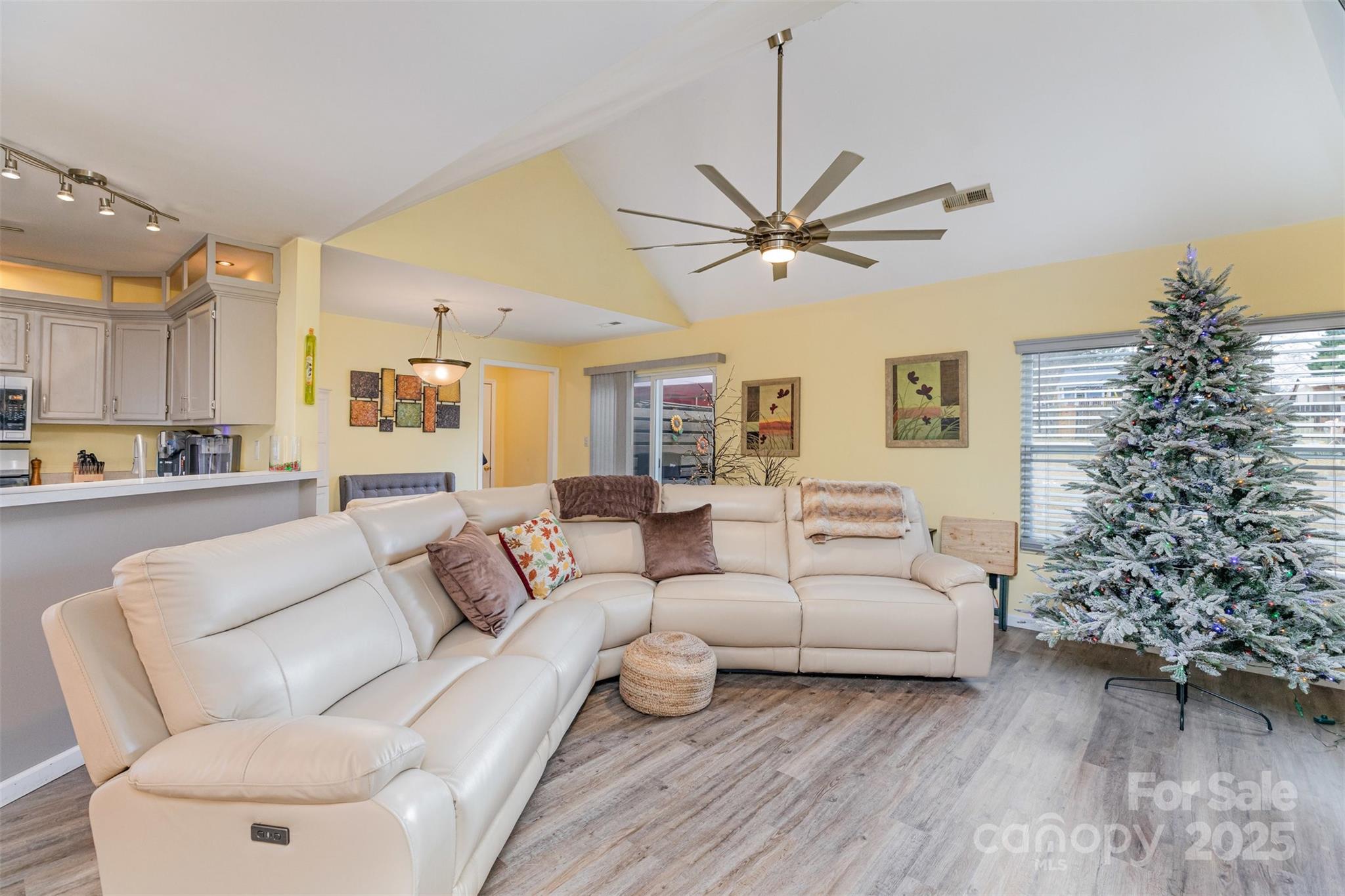 2241 Indian Cross Trail Matthews, NC 28104 - Photo 6 of 46 a living room with furniture and a large window