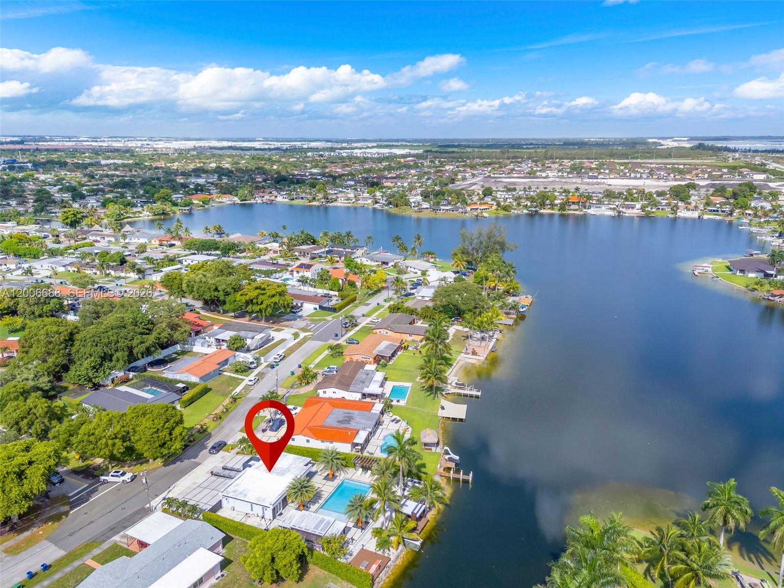 8241 Northwest 182nd Street Hialeah, FL 33015 - Photo 46 of 55