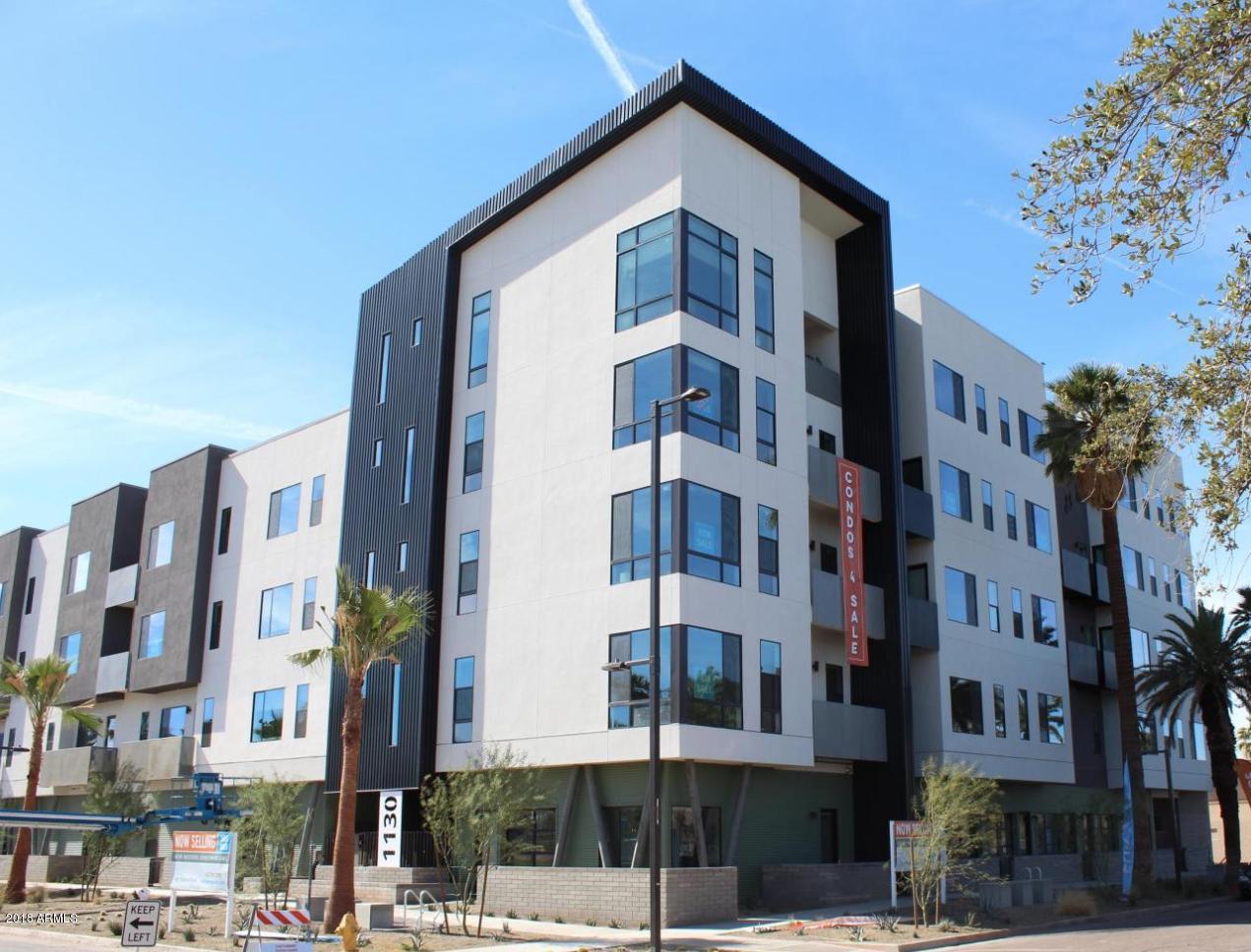 1130 North 2nd Street, Unit 310 Phoenix, AZ 85004 - Photo 13 of 20 EN HANCE EXTERIOR