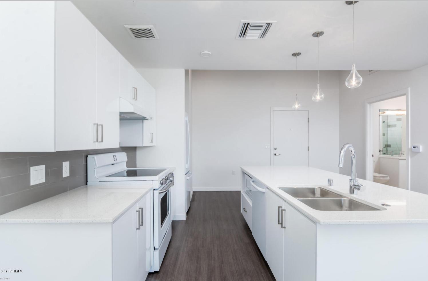 1130 North 2nd Street, Unit 310 Phoenix, AZ 85004 - Photo 6 of 20 KITCHEN