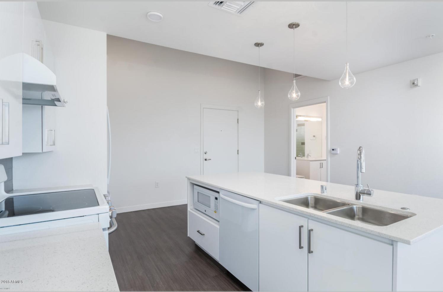 1130 North 2nd Street, Unit 310 Phoenix, AZ 85004 - Photo 7 of 20 KITCHEN