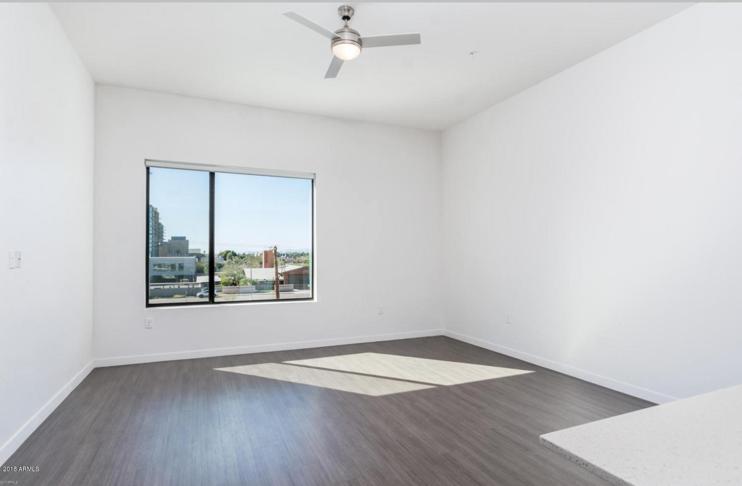 1130 North 2nd Street, Unit 310 Phoenix, AZ 85004 - Photo 8 of 20 LIVING ROOM