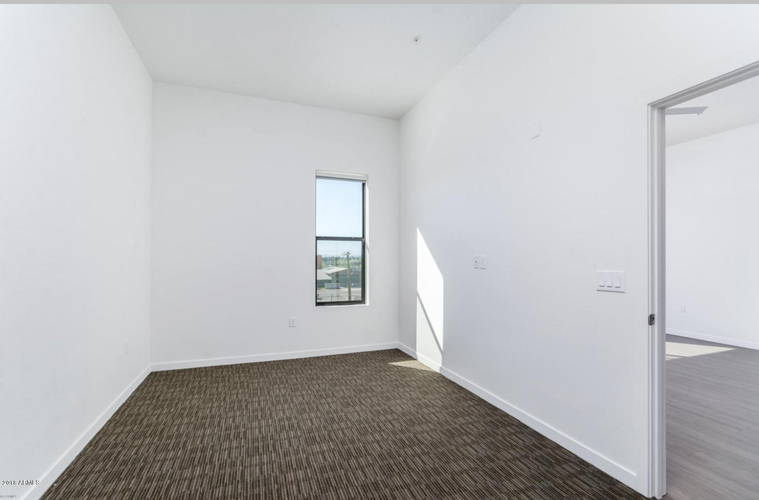 1130 North 2nd Street, Unit 310 Phoenix, AZ 85004 - Photo 9 of 20 BEDROOM