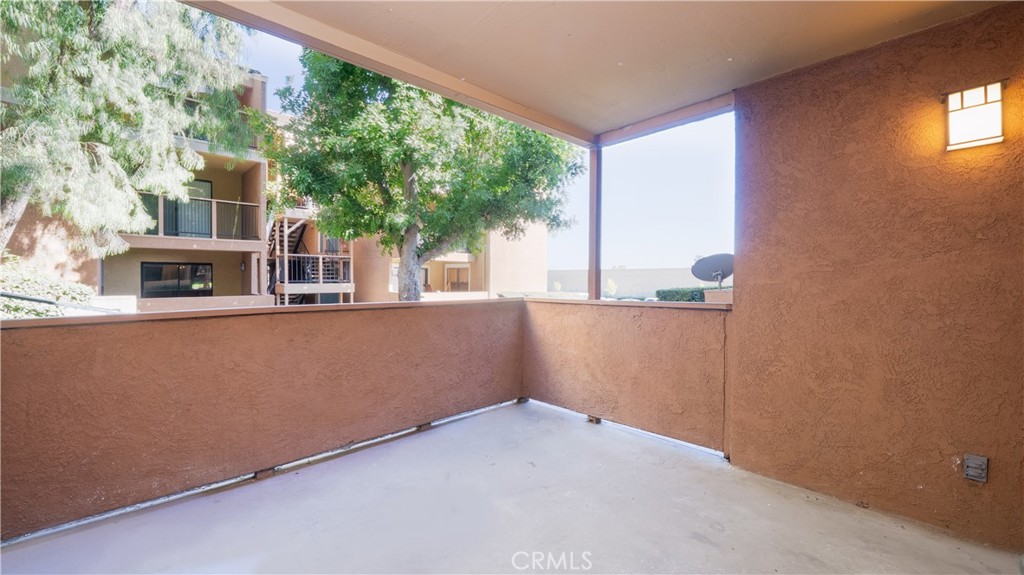 10655 Lemon Avenue, Unit 3310 Rancho Cucamonga, CA 91737 - Photo 17 of 22 Private Patio