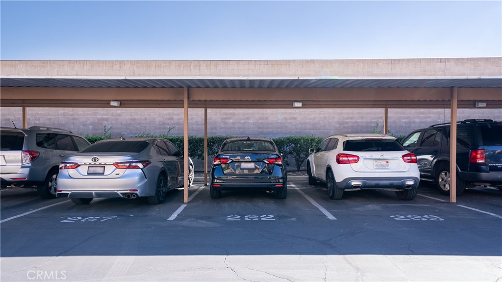 10655 Lemon Avenue, Unit 3310 Rancho Cucamonga, CA 91737 - Photo 22 of 22 Assigned Parking