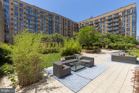 $720,000 | 475 K Street Northwest, Unit 1204, Washington, DC 20001
