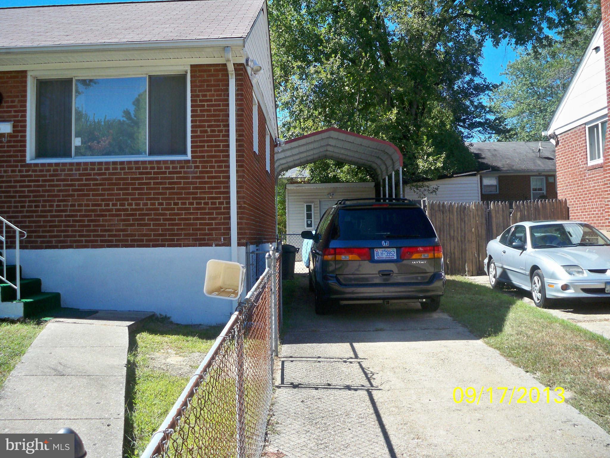 909 Brooke Road Capitol Heights, MD 20743 - Photo 2 of 13 Exterior (General)