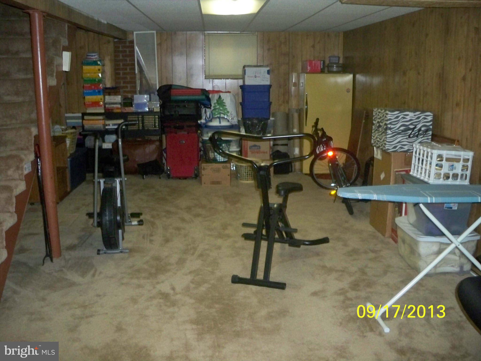 909 Brooke Road Capitol Heights, MD 20743 - Photo 12 of 13 Basement