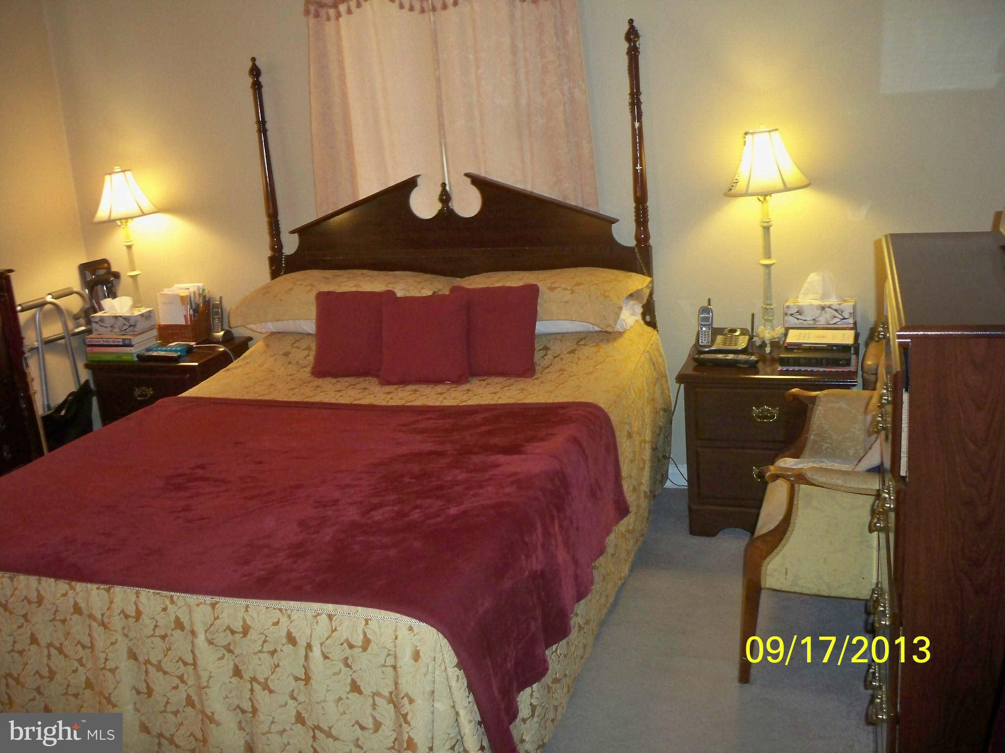 909 Brooke Road Capitol Heights, MD 20743 - Photo 5 of 13 Bedroom (Master)