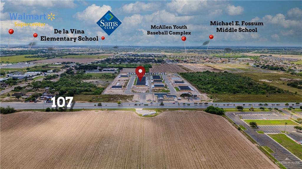 11411 North 24th Lane, Unit B McAllen, TX 78504 - Photo 24 of 24 a view of swimming pool with outdoor space