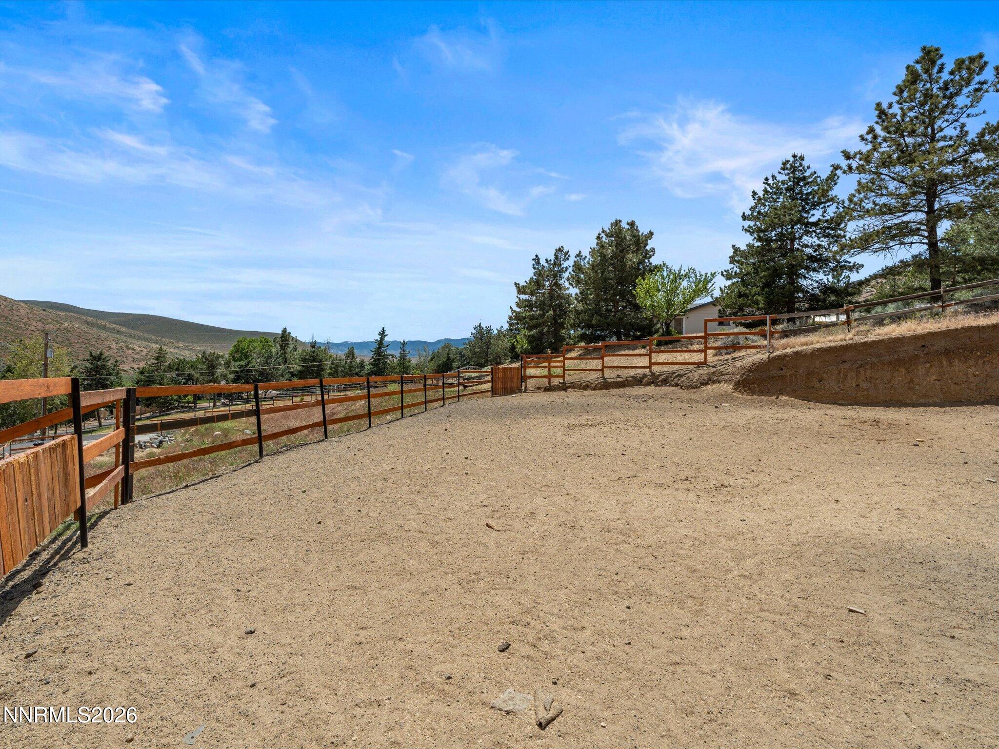 20449 Temelec Way Reno, NV 89521 - Photo 56 of 65 a view of a terrace