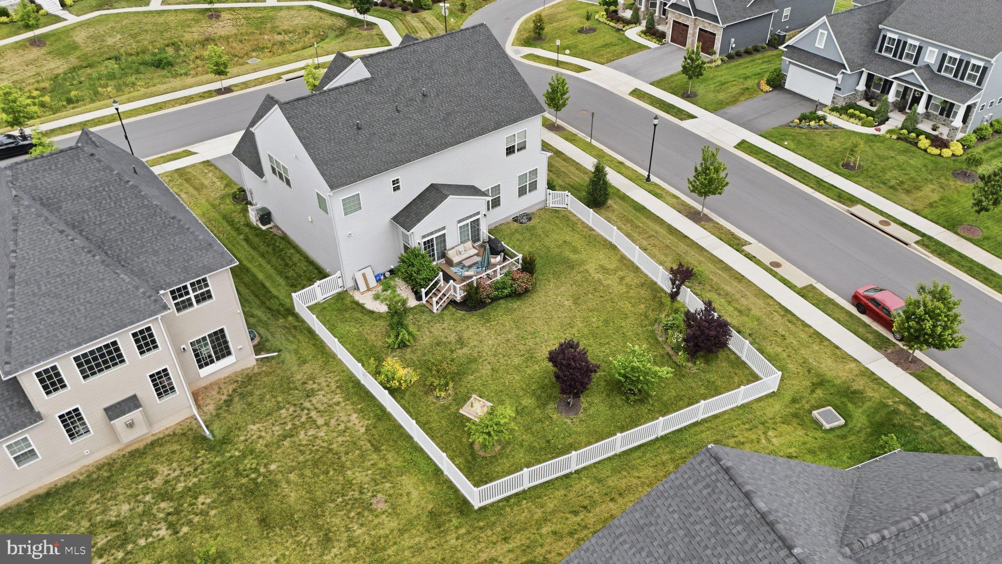 1694 Double Bank Road Frederick, MD 21702 - Photo 5 of 94 Drone pictures