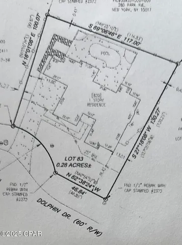 $585,000 | 820 Dolphin Drive, Panama City, FL 32408