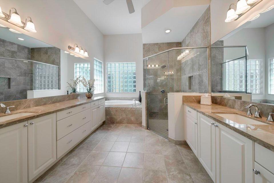 9505 Eden Roc Court Delray Beach, FL 33446 - Photo 11 of 33 9505 master bath other