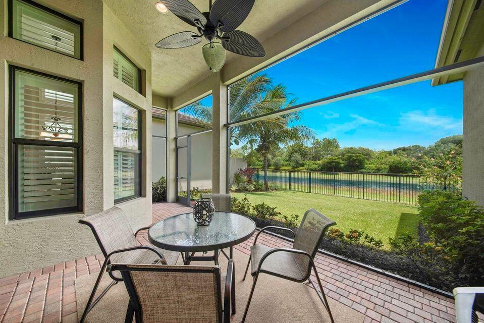 9505 Eden Roc Court Delray Beach, FL 33446 - Photo 15 of 33 9505 patio rear other