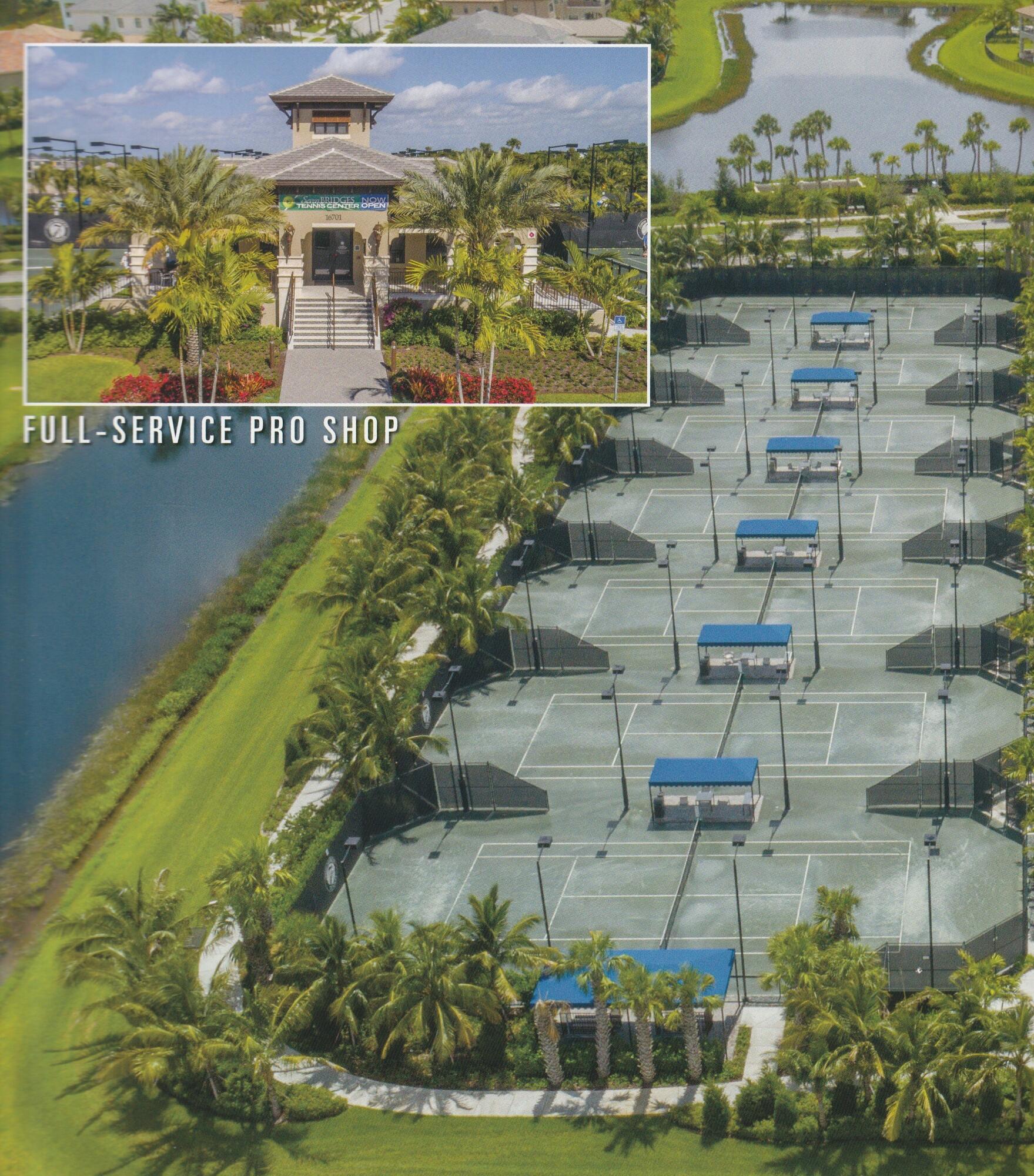 9505 Eden Roc Court Delray Beach, FL 33446 - Photo 20 of 33 7 b Tennis
