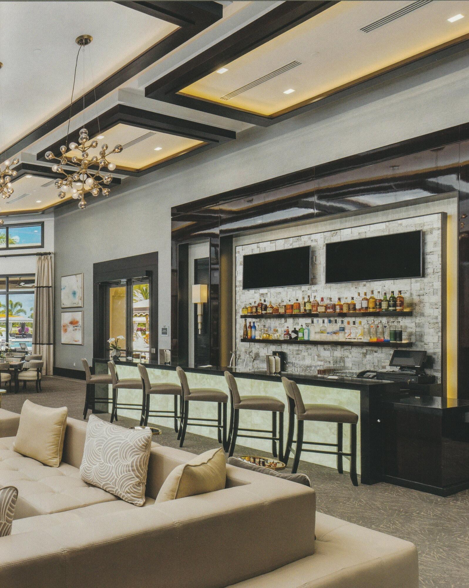 9505 Eden Roc Court Delray Beach, FL 33446 - Photo 21 of 33 7 b bar