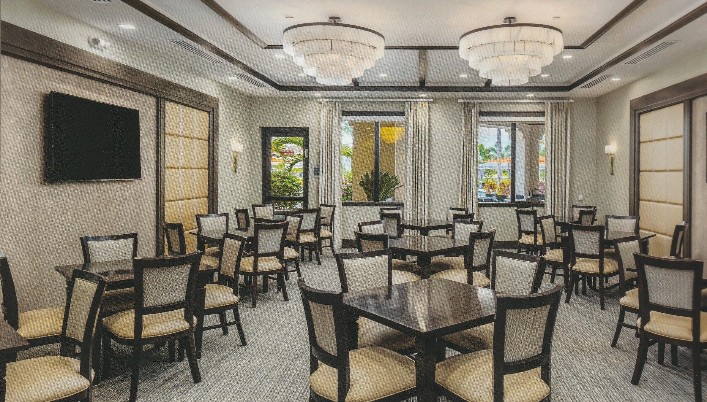 9505 Eden Roc Court Delray Beach, FL 33446 - Photo 23 of 33 7 b card room