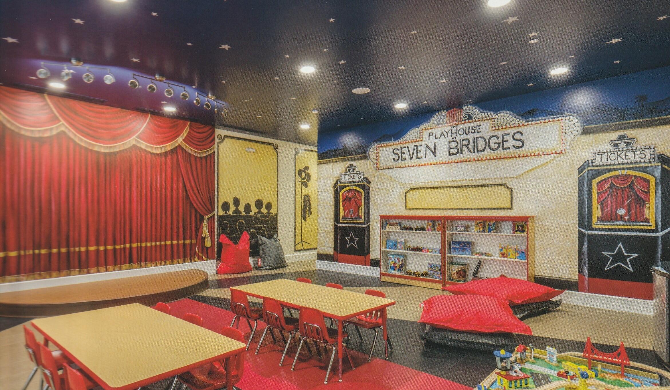 9505 Eden Roc Court Delray Beach, FL 33446 - Photo 26 of 33 7 b kids room theater - Copy
