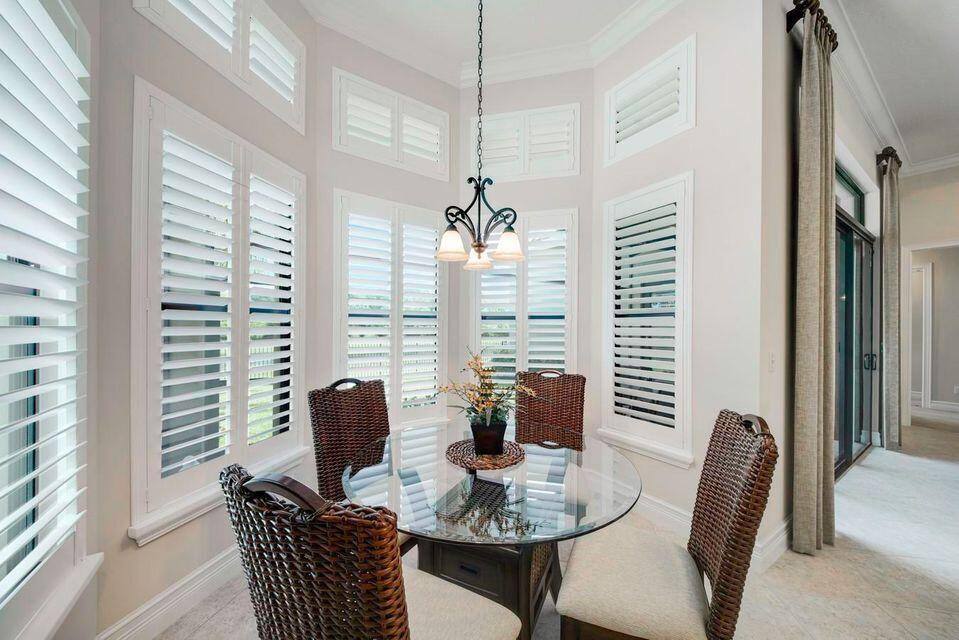 9505 Eden Roc Court Delray Beach, FL 33446 - Photo 9 of 33 9505 dinette other