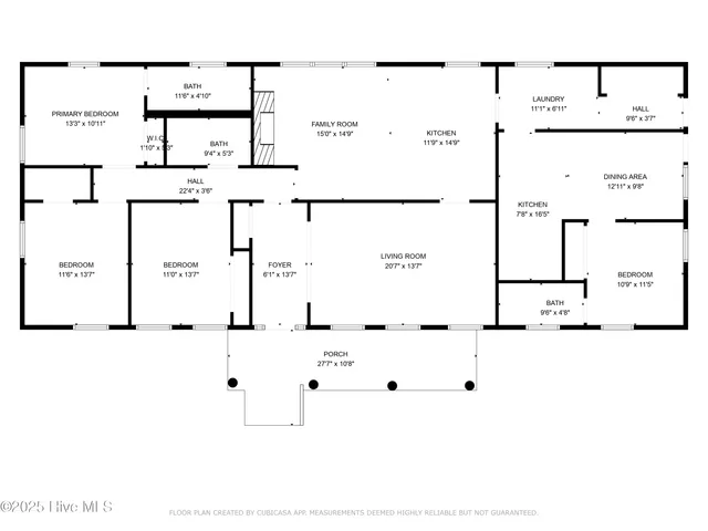 $219,000 | 404 North Marlboro Street, McColl, SC 29570