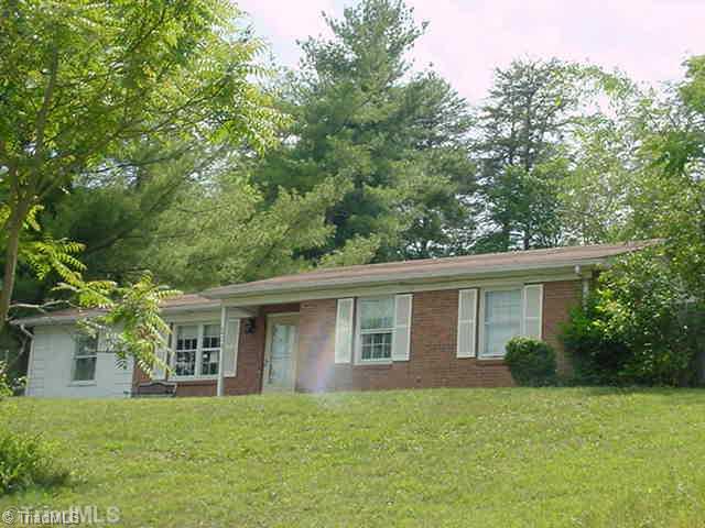 209 Kingstree Road King, NC 27021 - Photo 1 of 2 Exterior Front.