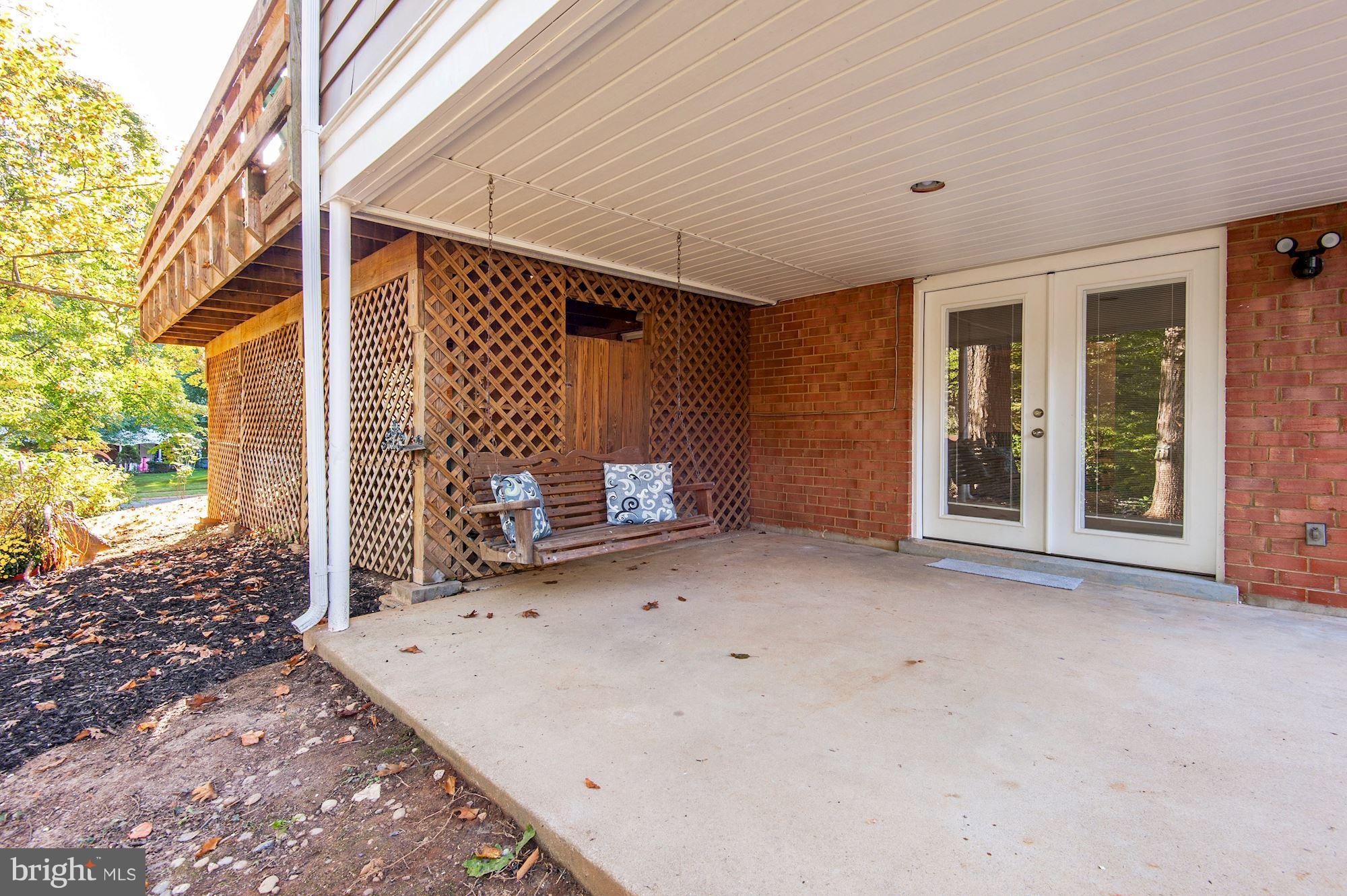 8627 Thames Street Springfield, VA 22151 - Photo 29 of 30 front view of a house with a large window