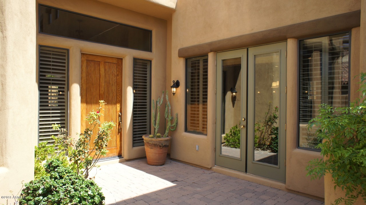 8138 East Wing Shadow Road Scottsdale, AZ 85255 - Photo 12 of 35 Entry