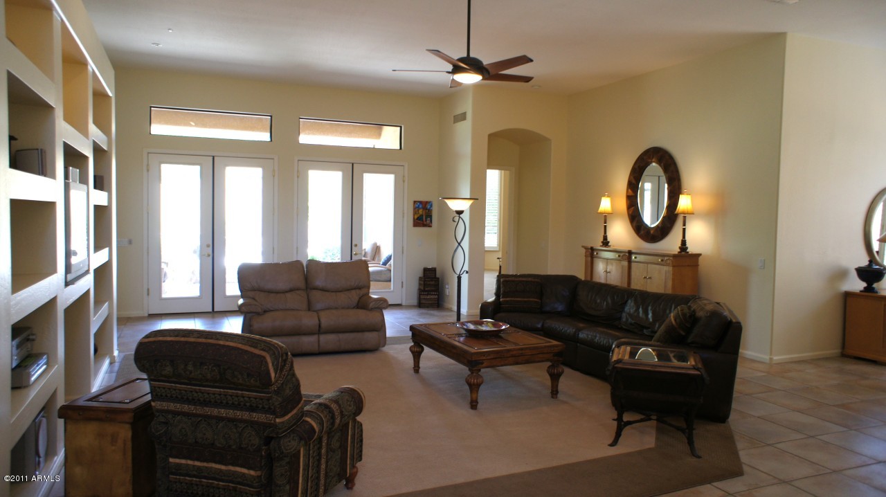 8138 East Wing Shadow Road Scottsdale, AZ 85255 - Photo 13 of 35 Greatroom