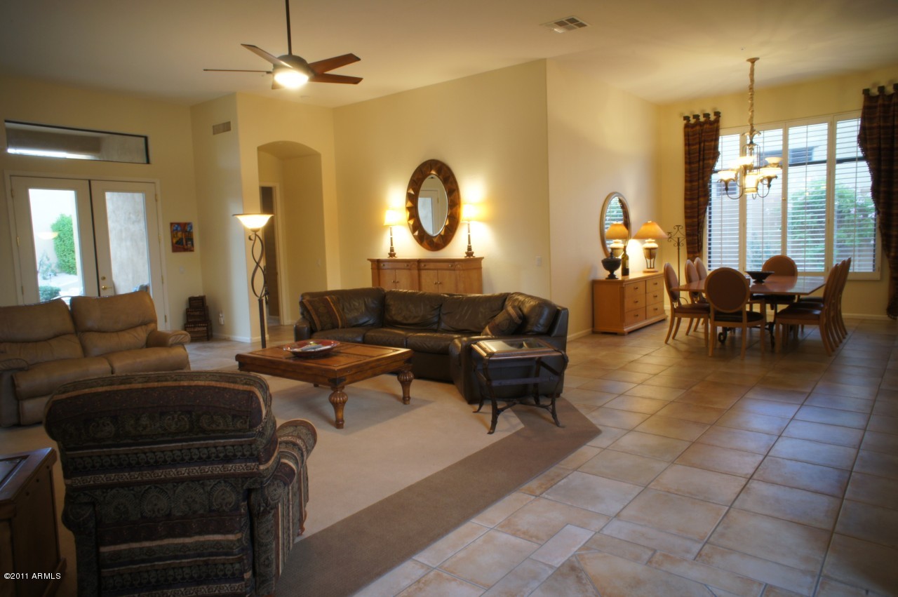 8138 East Wing Shadow Road Scottsdale, AZ 85255 - Photo 14 of 35 Greatroom 2