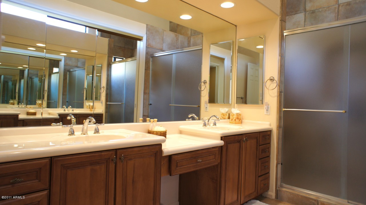 8138 East Wing Shadow Road Scottsdale, AZ 85255 - Photo 17 of 35 Master Bath 2