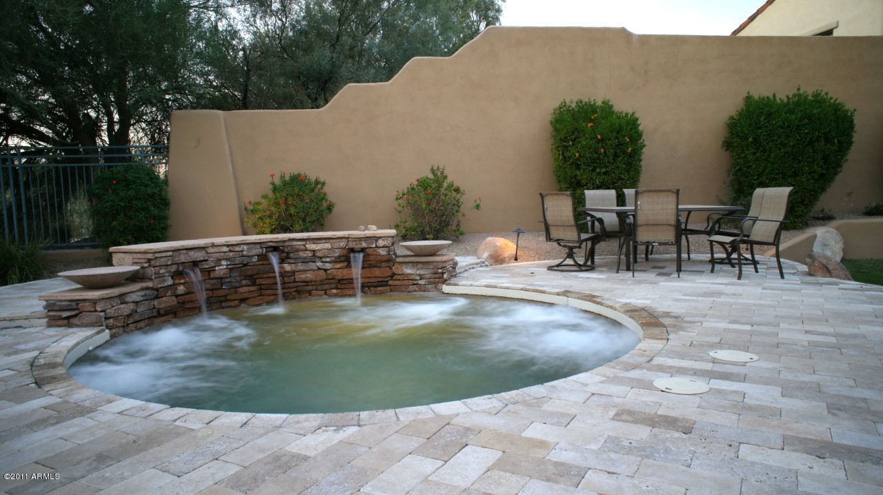 8138 East Wing Shadow Road Scottsdale, AZ 85255 - Photo 2 of 35 Heated Spool
