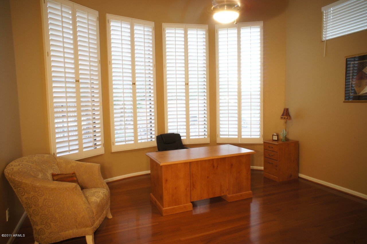 8138 East Wing Shadow Road Scottsdale, AZ 85255 - Photo 23 of 35 Office/Den