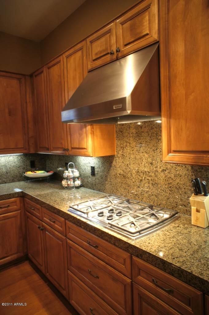 8138 East Wing Shadow Road Scottsdale, AZ 85255 - Photo 27 of 35 Gourmet Cooking
