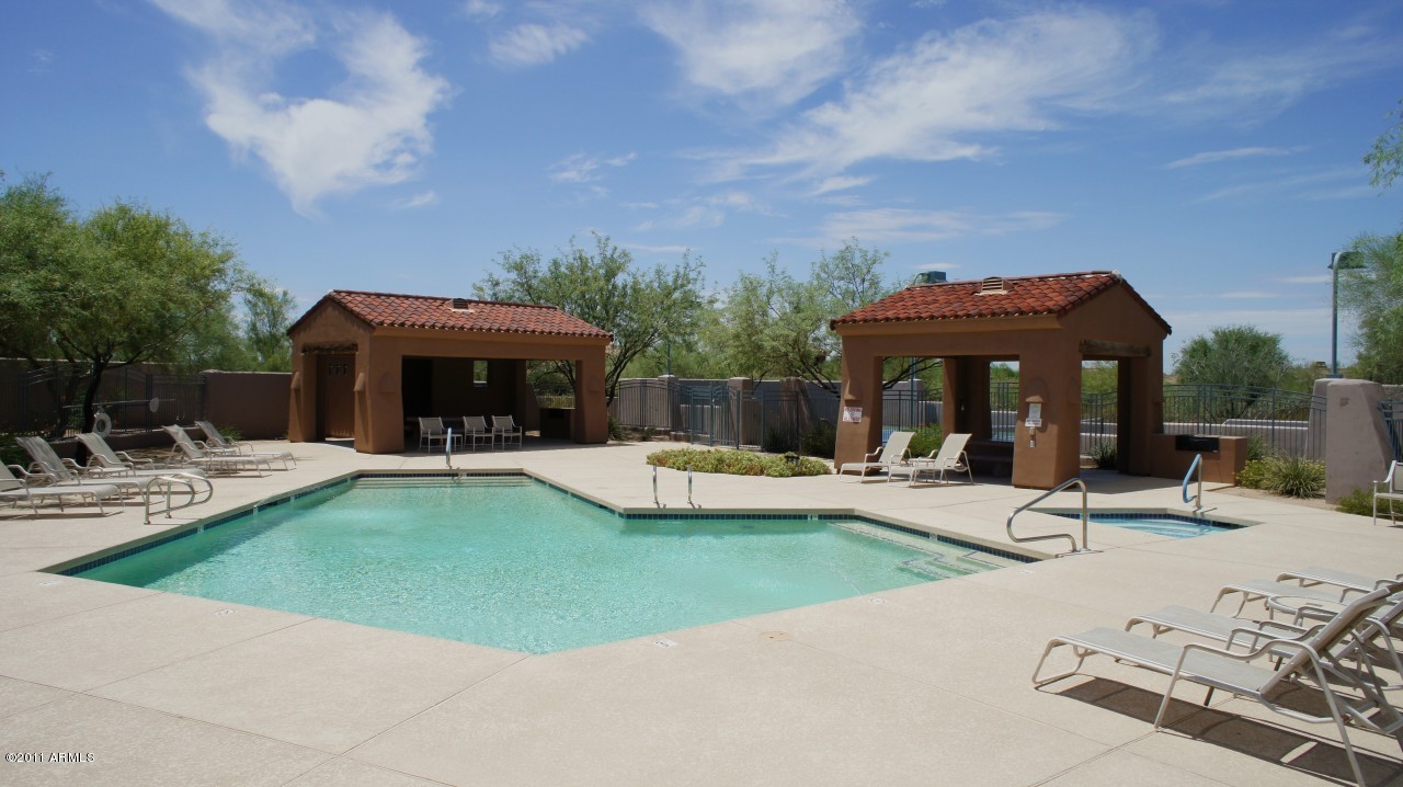 8138 East Wing Shadow Road Scottsdale, AZ 85255 - Photo 33 of 35 Community Pool/Spa
