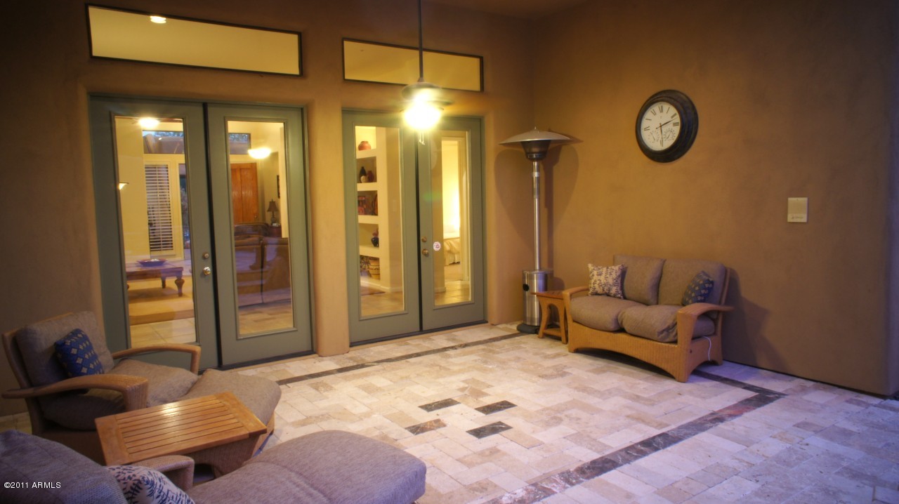 8138 East Wing Shadow Road Scottsdale, AZ 85255 - Photo 5 of 35 Patio