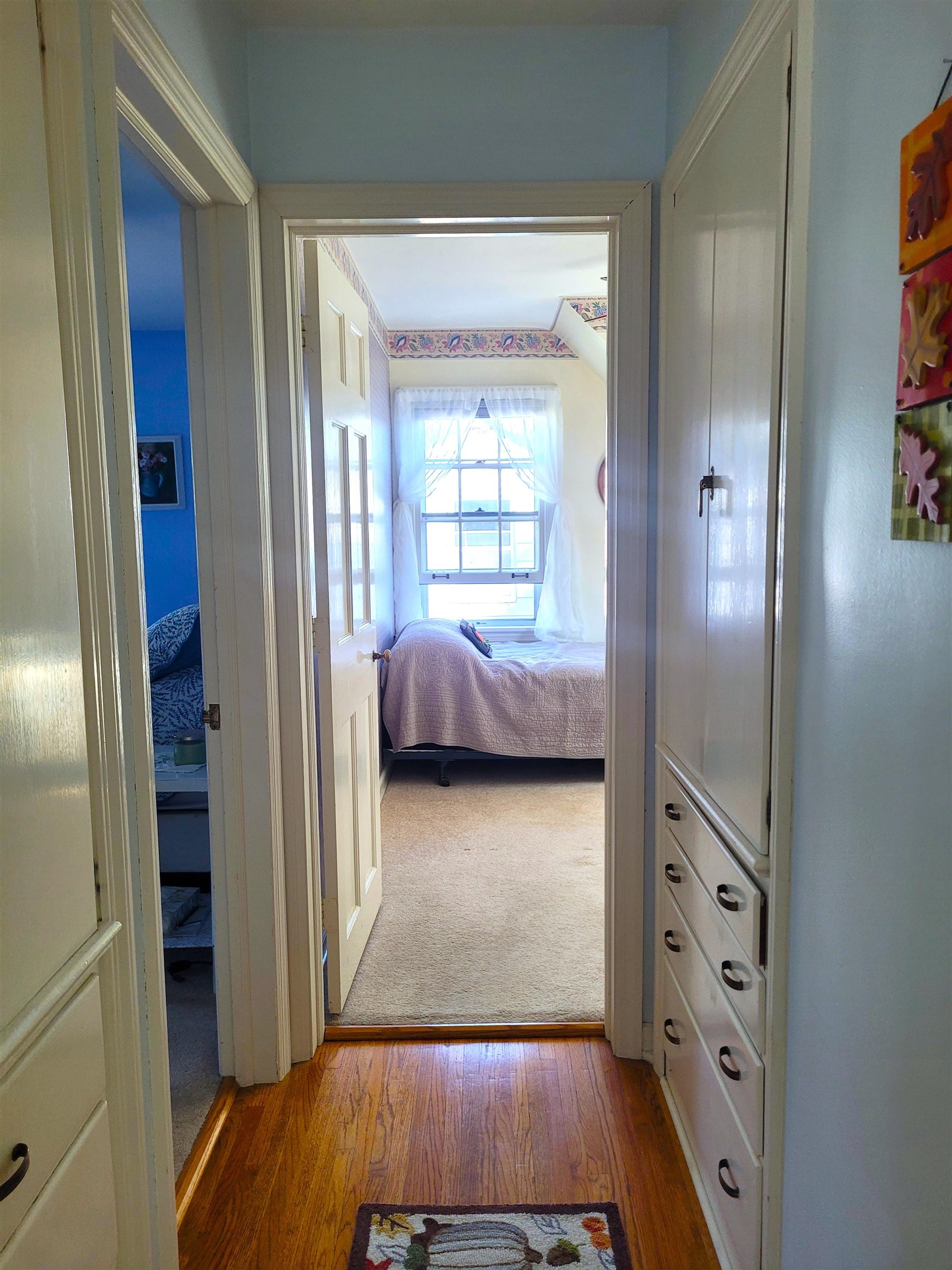 509 West 14th Street Sterling, IL 61081 - Photo 24 of 70 a view of room with window and wooden floor