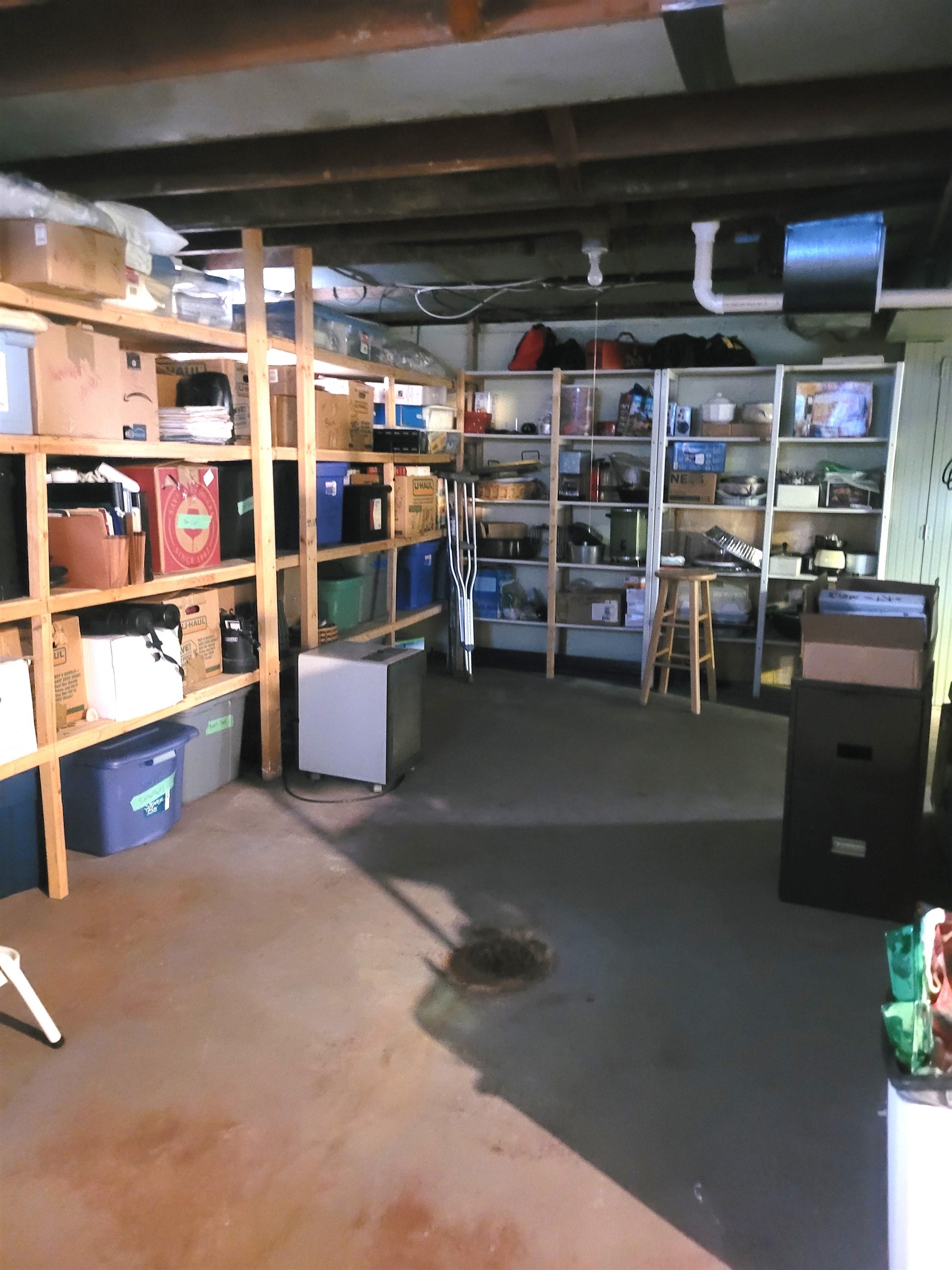 509 West 14th Street Sterling, IL 61081 - Photo 66 of 70 a view of store room with cabinet
