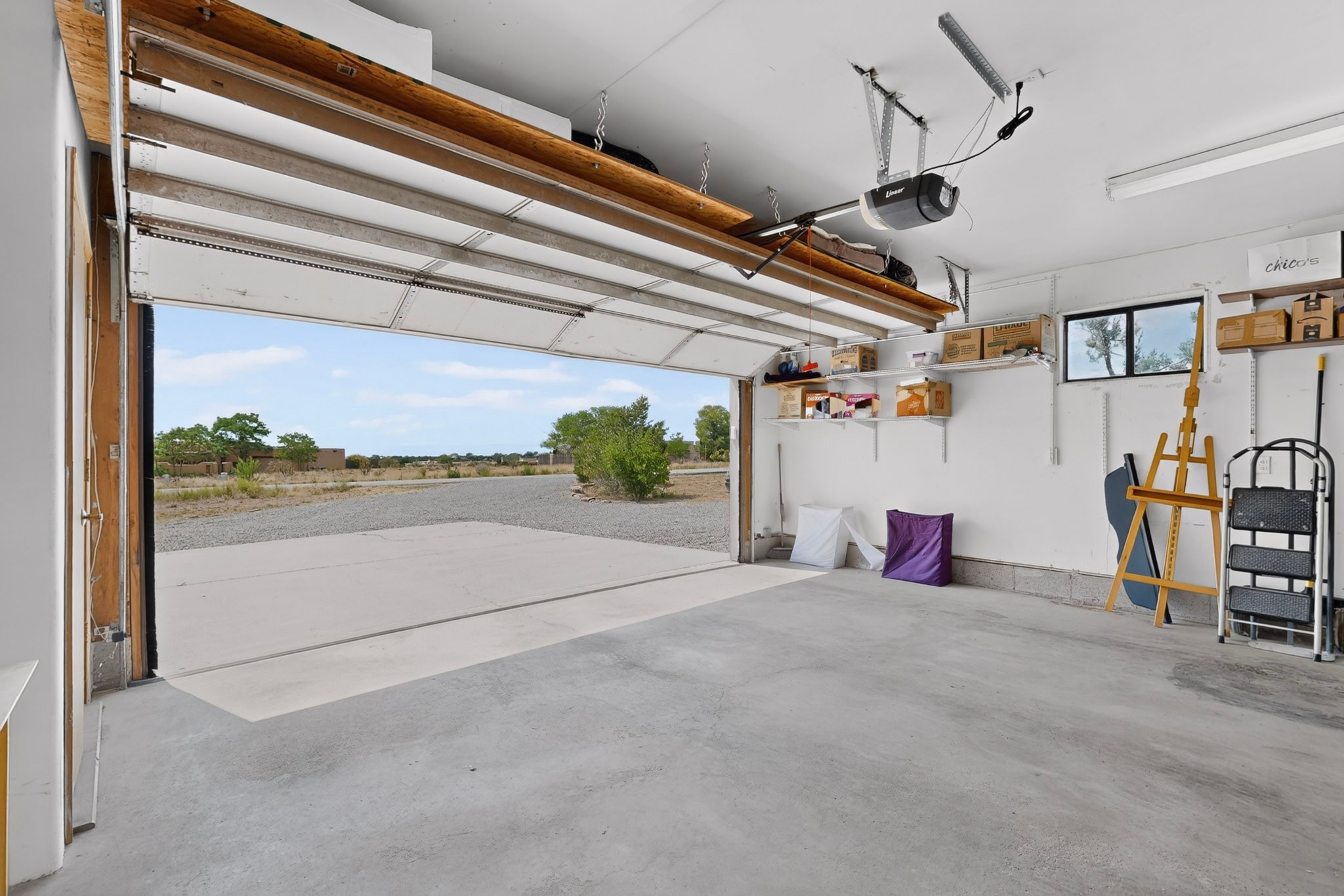 39 Cuesta Road Santa Fe, NM 87508 - Photo 69 of 70 2 car garage