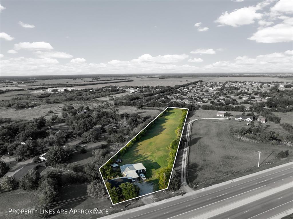 10829 China Spring Road Waco, TX 76708 - Photo 2 of 27 an aerial view of a city