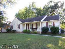 2207 Waynick Street High Point, NC 27265 - Photo 1 of 6 Exterior Front.