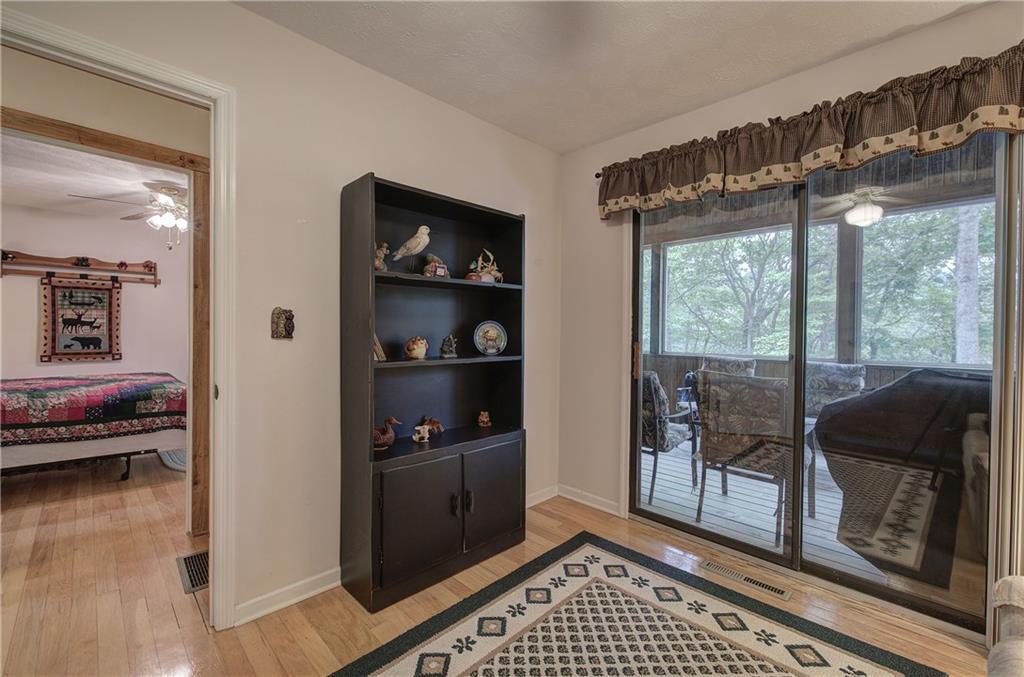 214 South View Trail Jasper, GA 30143 - Photo 23 of 72 a view of a livingroom with furniture and front door